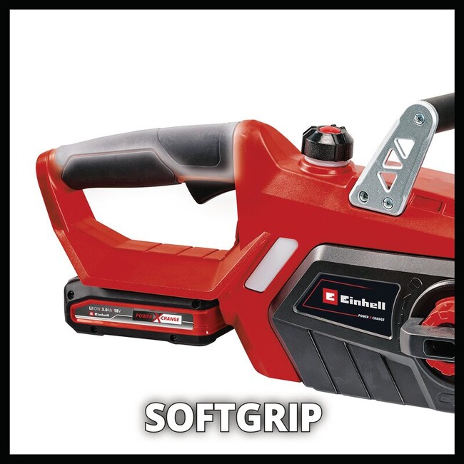Пила цепная аккумуляторная Einhell GE-LC 18/25-1 Li Set