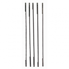 Комплект полотен к лобзиковому станку, 127 мм, 5 шт, Einhell