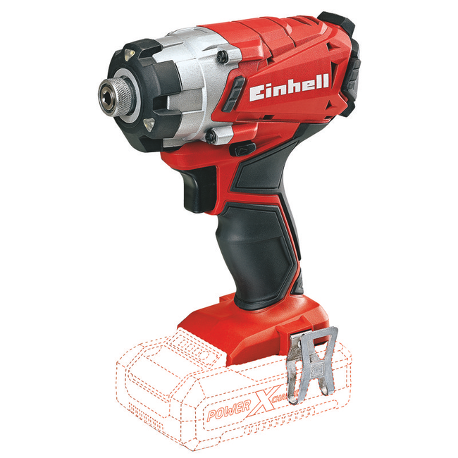 Гайковерт Einhell TE-CI 18 Li - Solo