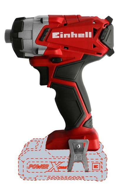 Гайковерт Einhell TE-CI 18 Li - Solo