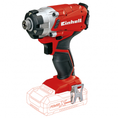 Гайковерт Einhell TE-CI 18/1 Li Solo