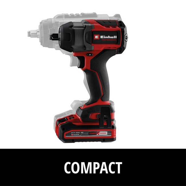 Гайковерт Einhell TP-CW 18/750-C Li BL - Solo