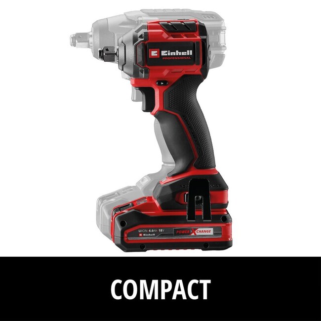 Гайковерт Einhell TP-CW 18/260-C Li BL - Solo