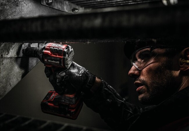 Гайковерт Einhell TP-CW 18/260-C Li BL - Solo