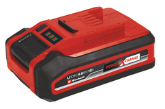 Аккумулятор Einhell Plus 18V, 4.0 Ач, PXC, Li-Ion