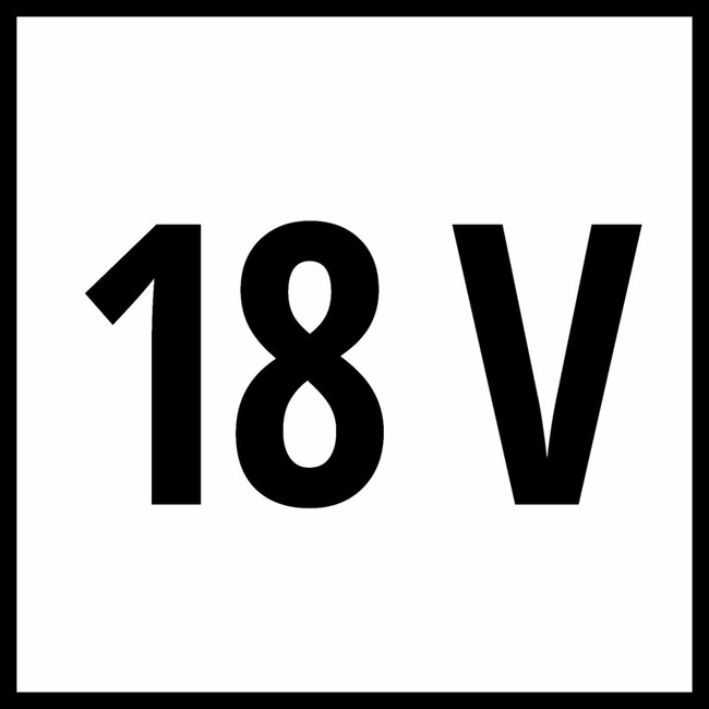 Зарядное устройство + аккумулятор 1x5.2 Ah, Einhel Plus 18V, PXC, Li-Ion