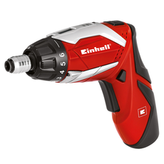 Отвертка аккумуляторная Einhell TE-SD 3,6 Li Kit