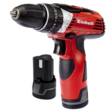 Шуруповерт Einhell TE-CD 12 Li-i (2x2,0 Ah)