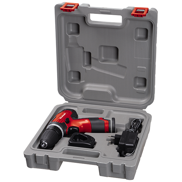 Шуруповерт Einhell TH-CD 12-2 Li (2x1.3 Ah)