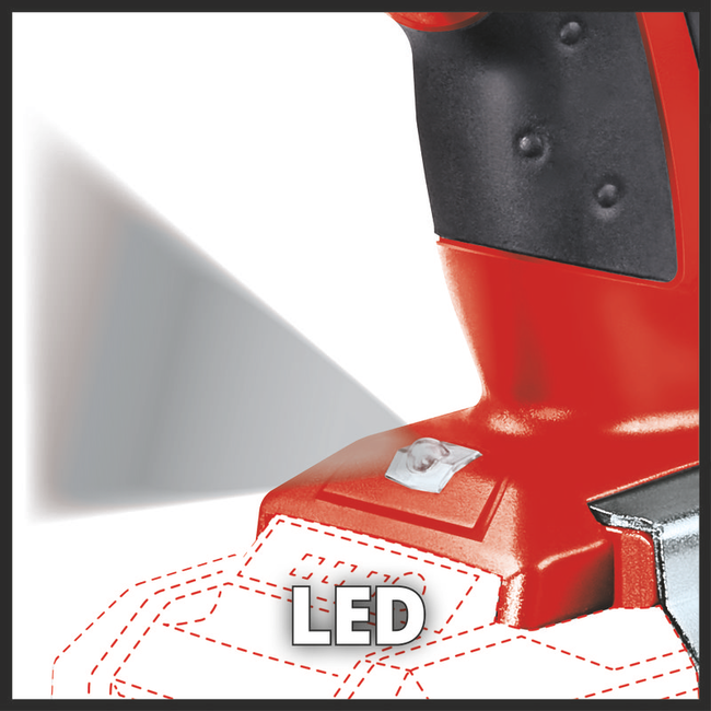 Шуруповерт Einhell TE-CD 18Li - Solo