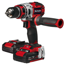 Шуруповерт Einhell TE-CD 18 Li BL (2x2,0 Ah)