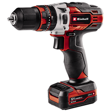 Шуруповерт Einhell TE-CD 12/1 Li-i (1x2,0 Ah)