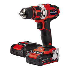 Шуруповерт Einhell TE-CD 18/40 Li (2x1,5 Ah)