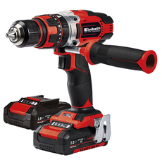 Шуруповерт Einhell TE-CD 18/48 Li-i (2x2,0 Ah)