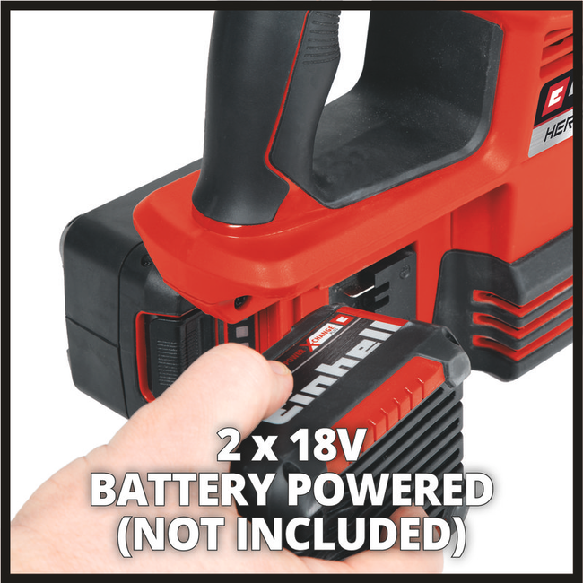 Аккумуляторный перфоратор Einhell HEROCCO 36/28