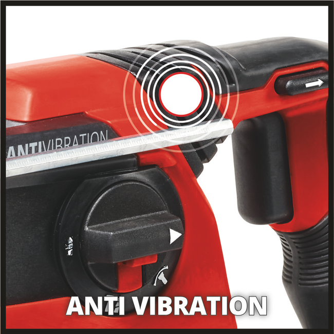Аккумуляторный перфоратор Einhell HEROCCO 36/28