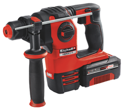 Аккумуляторный перфоратор Einhell HEROCCO (1x3.0 Ah)