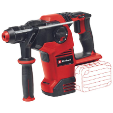 Аккумуляторный перфоратор Einhell TP-HD 36/30 Li BL +4 - Solo