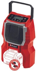 Радио на аккумуляторе Einhell TC-AR 18 Li - Solo
