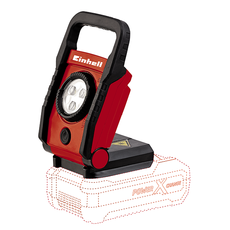 Фонарь аккумуляторный Einhell TE-CL 18 Li-Solo