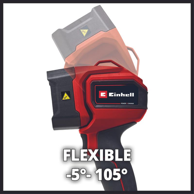 Фонарь Einhell TC-CL 18/350 Li - Solo