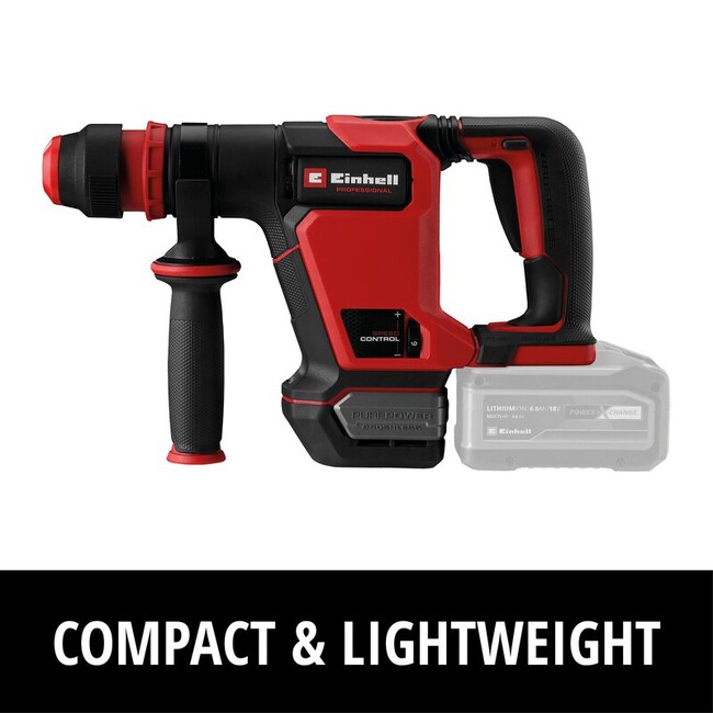 Аккумуляторный перфоратор Einhell TP-DH 18/4 Li BL - Solo
