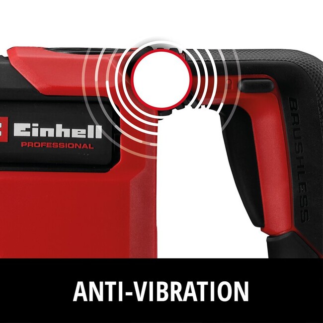 Аккумуляторный перфоратор Einhell TP-DH 18/4 Li BL - Solo