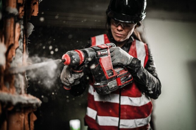 Аккумуляторный перфоратор Einhell TP-DH 18/4 Li BL - Solo