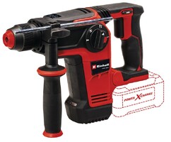 Аккумуляторный перфоратор Einhell TP-HD 18/28 Li BL +4 - Solo