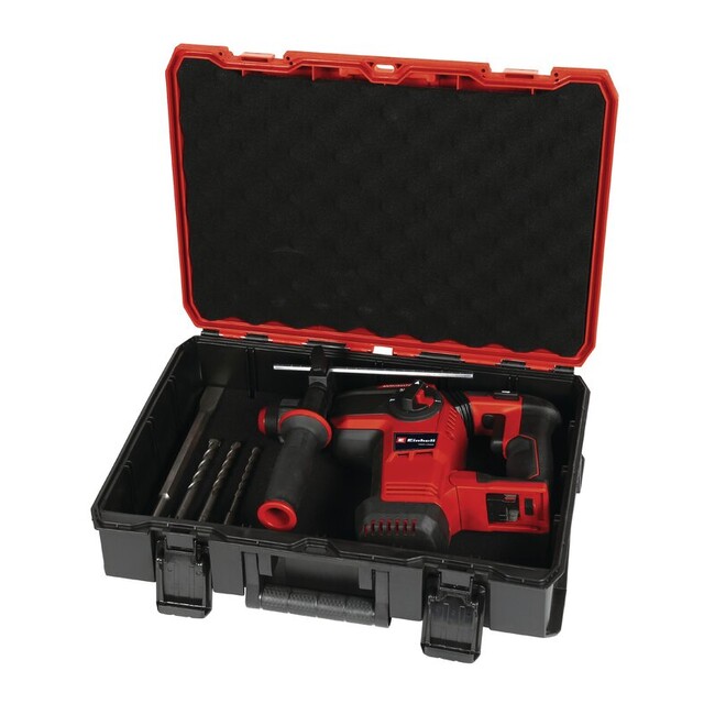Аккумуляторный перфоратор Einhell TP-HD 18/28 Li BL +4 - Solo
