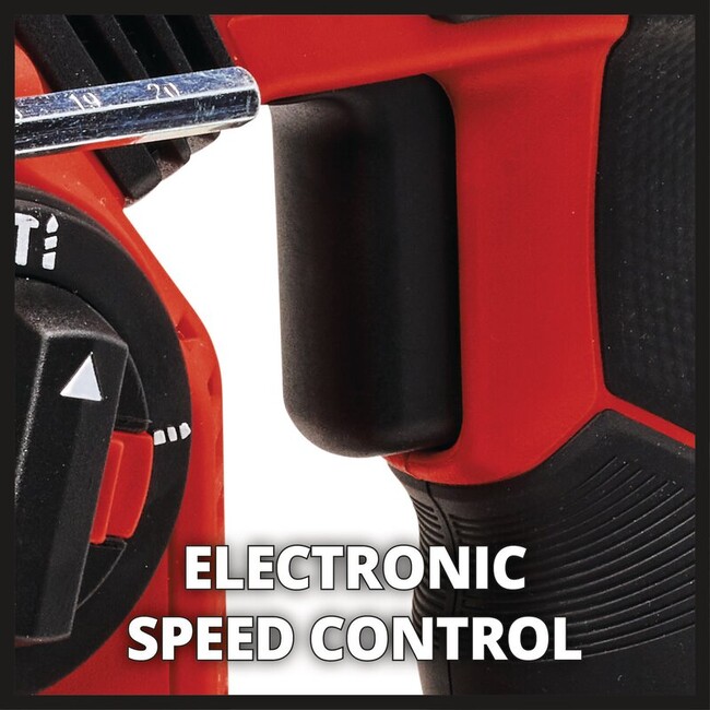 Аккумуляторный перфоратор Einhell TP-HD 18/28 Li BL +4 - Solo