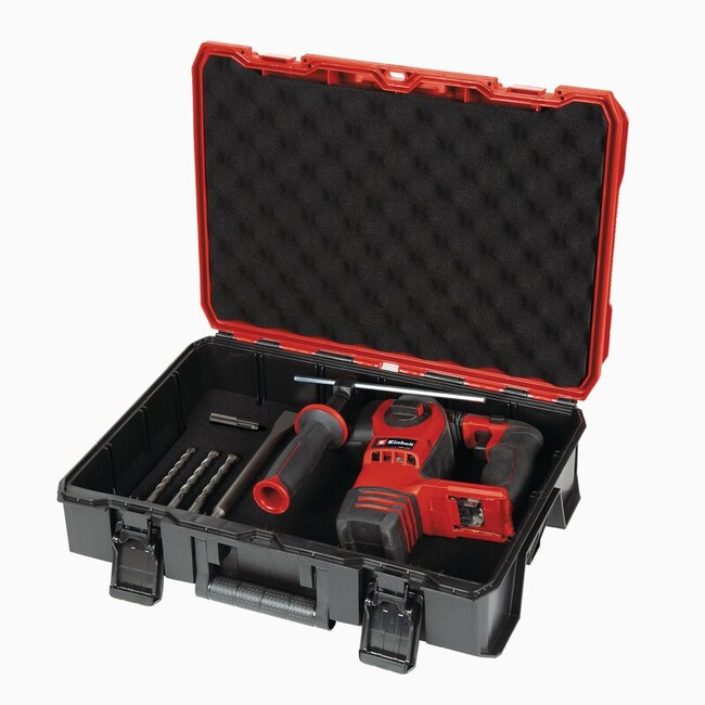 Аккумуляторный перфоратор Einhell TP-HD 18/22 Li BL +4 - Solo