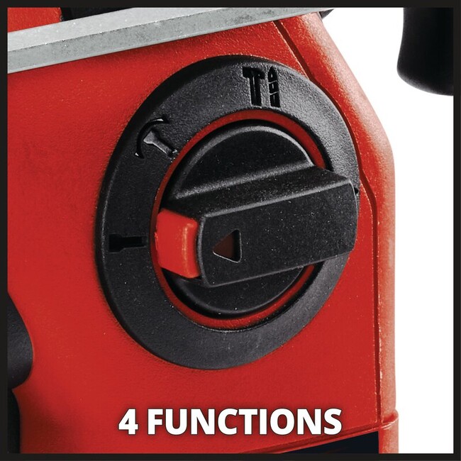 Аккумуляторный перфоратор Einhell TP-HD 18/22 Li BL +4 - Solo