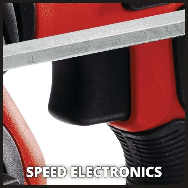 Аккумуляторный перфоратор Einhell TP-HD 18/22 Li BL +4 - Solo