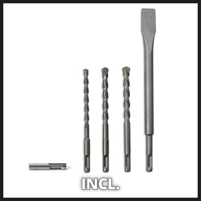 Аккумуляторный перфоратор Einhell TP-HD 18/22 Li BL +4 - Solo