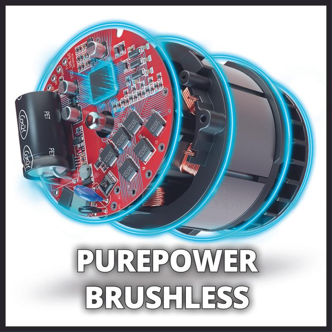 Шуруповерт Einhell TP-CD 18/80 Li BL-Solo