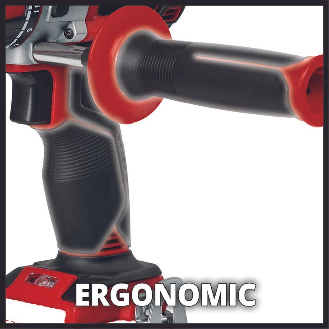 Шуруповерт Einhell TP-CD 18/80 Li BL-Solo