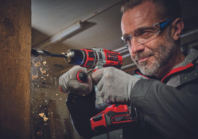 Шуруповерт Einhell TP-CD 18/80 Li BL-Solo