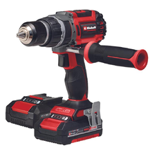 Шуруповерт Einhell TP-CD 18/70 Li-i BL (2x2.0 Ah)