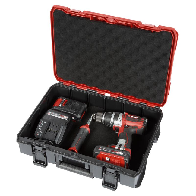 Шуруповерт Einhell TP-CD 18/70 Li-i BL (2x2.0 Ah)