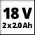 Шуруповерт Einhell TP-CD 18/70 Li-i BL (2x2.0 Ah)