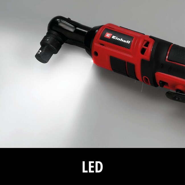 Гайковерт Einhell TE-RW 18/60 Li-Solo