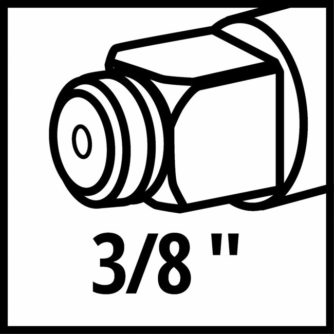 Гайковерт Einhell TE-RW 18/60 Li-Solo