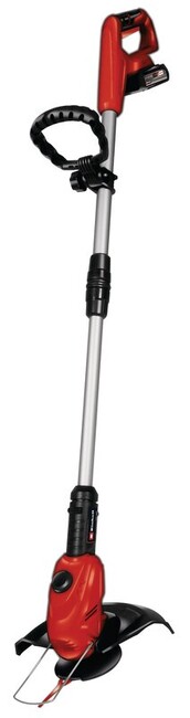 Триммер аккумуляторный Einhell GC-CT 18/26 Li Kit (1x2.5 Ah)