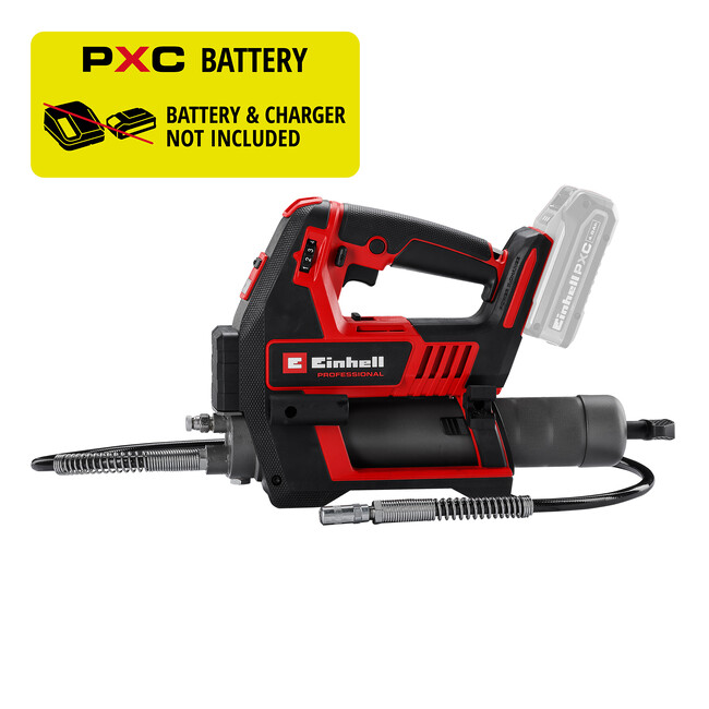 Пистолет для герметика Einhell TP-GR 18/690 Li - Solo