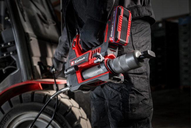 Пистолет для герметика Einhell TP-GR 18/690 Li - Solo