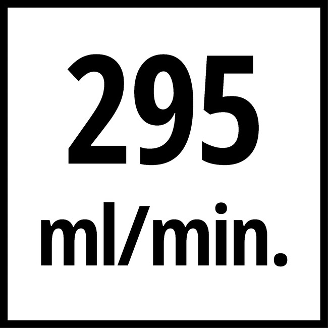 Пистолет для герметика Einhell TP-GR 18/690 Li - Solo