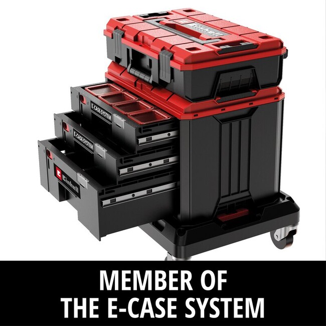 Комплект кейсов для инструмента, Einhell E-Case Drawer