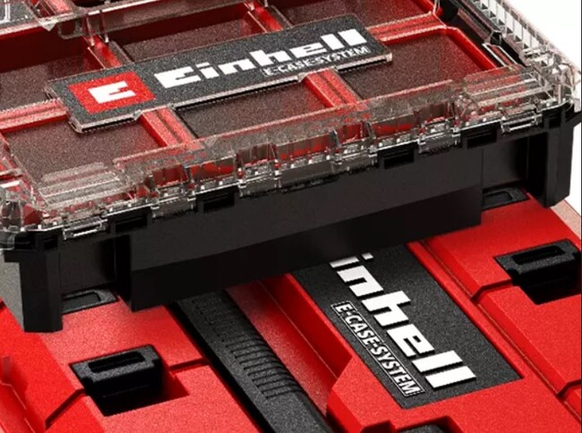 Комплект кейсов для инструмента, Einhell E-Case Drawer