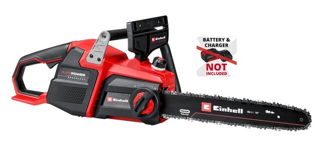 Пила цепная аккумуляторная Einhell GP-LC 36/40 Li BL-Solo